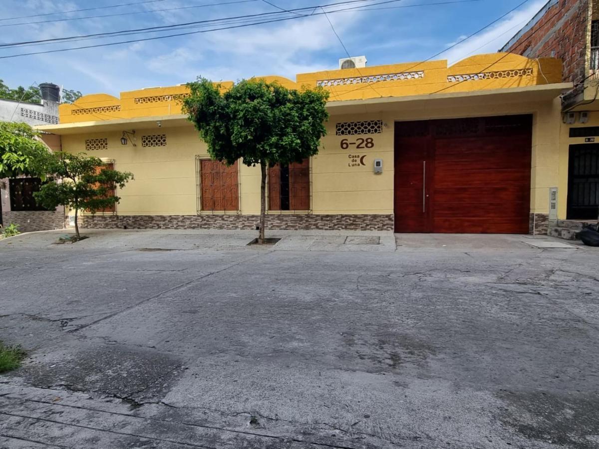 Casa De Luna La Dorada Exterior photo