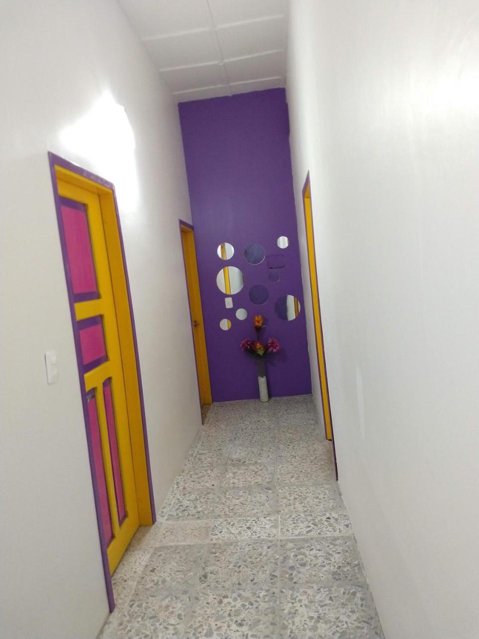 Casa De Luna La Dorada Exterior photo
